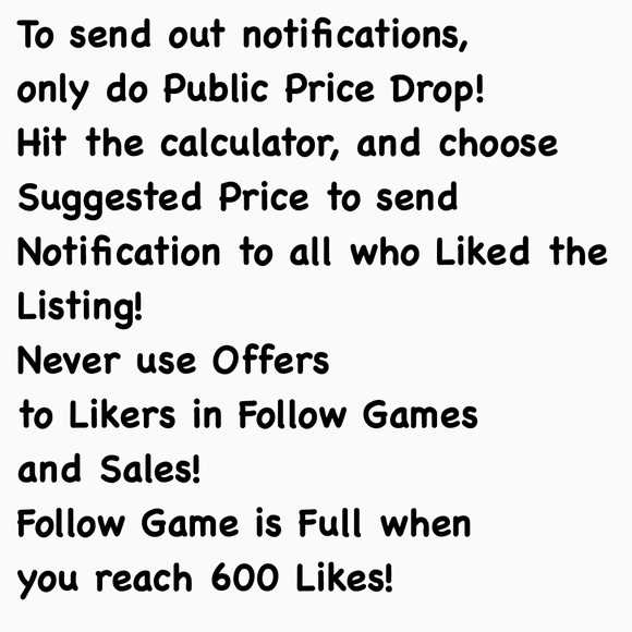 🌟How to Start a FG! - Picture 6 of 6